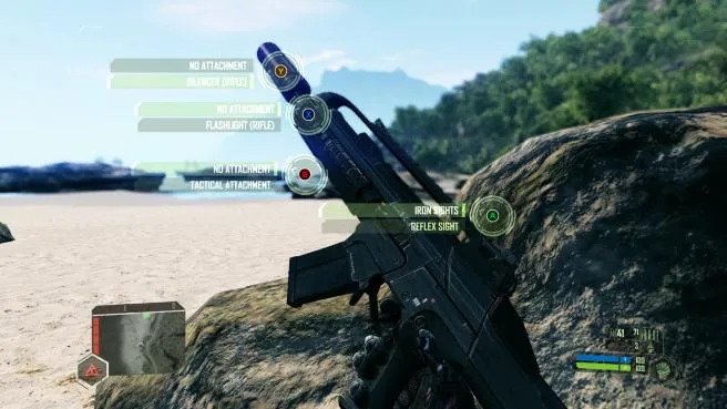 Crysis Review: The Porting Of A PC Legend
