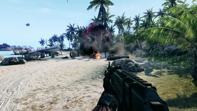Crysis Review: The Porting Of A PC Legend