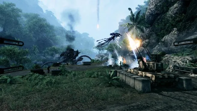 Crysis Review: The Porting Of A PC Legend