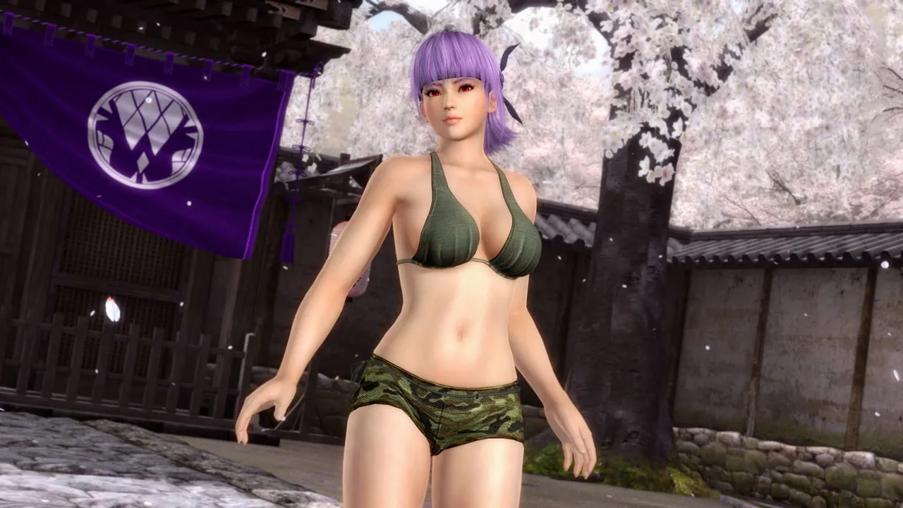 How To Market Dead Or Alive 5: Swimsuits