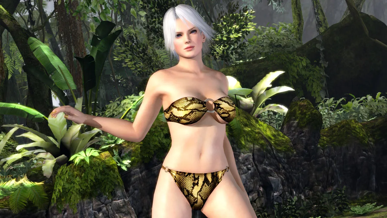 How To Market Dead Or Alive 5: Swimsuits