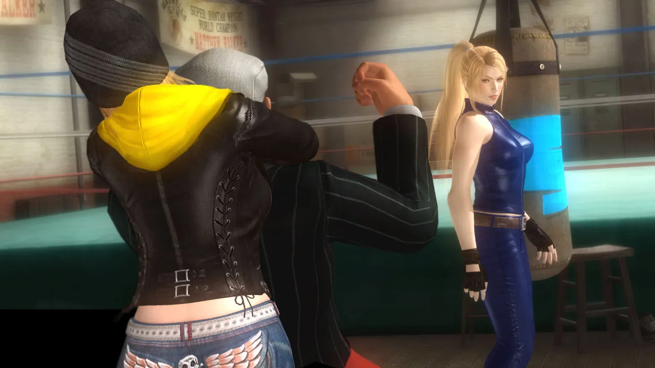 Power Blows, Critical Bursts, And Virtua Fighter Guest Stars