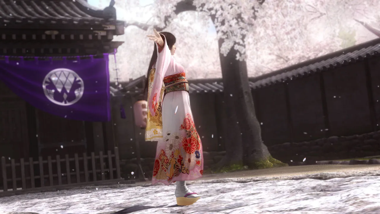 Power Blows, Critical Bursts, And Virtua Fighter Guest Stars
