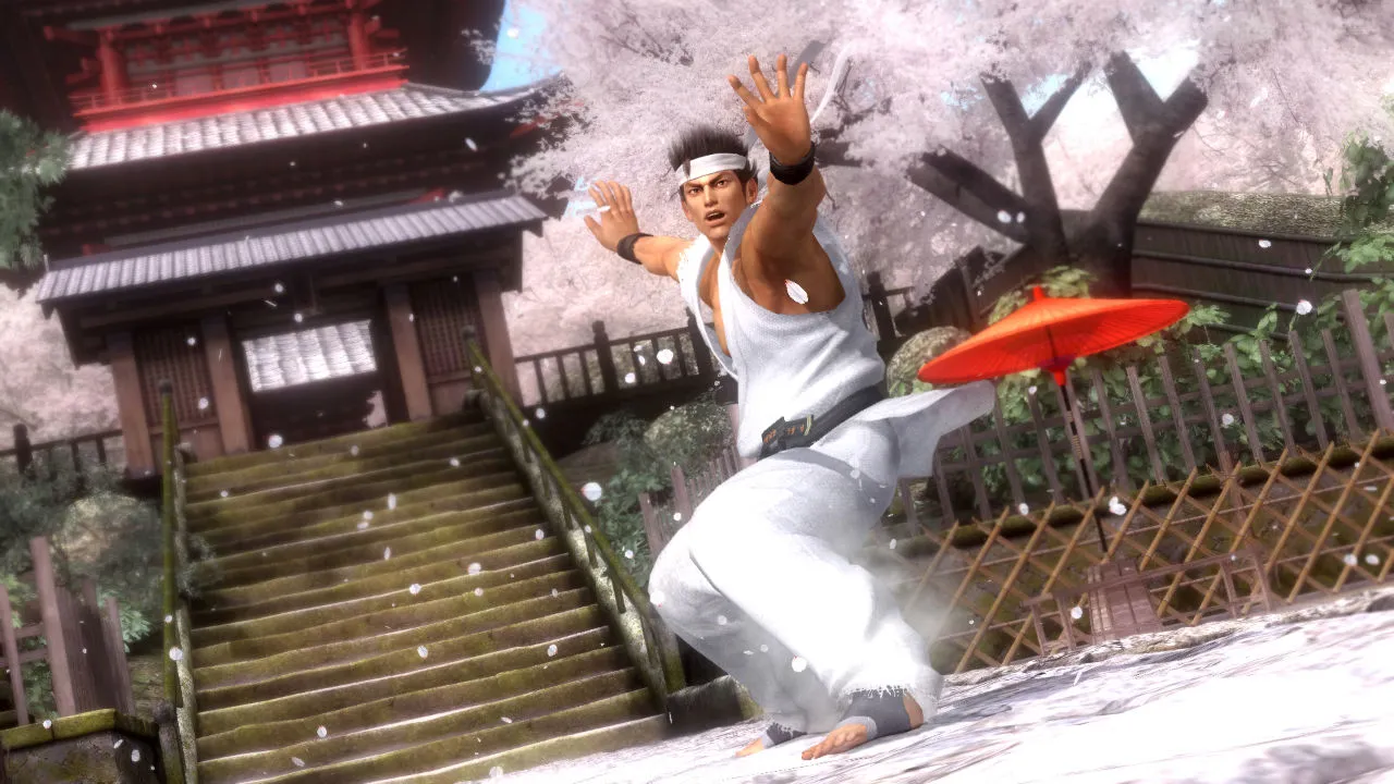 Power Blows, Critical Bursts, And Virtua Fighter Guest Stars