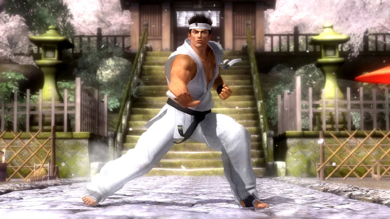 Power Blows, Critical Bursts, And Virtua Fighter Guest Stars