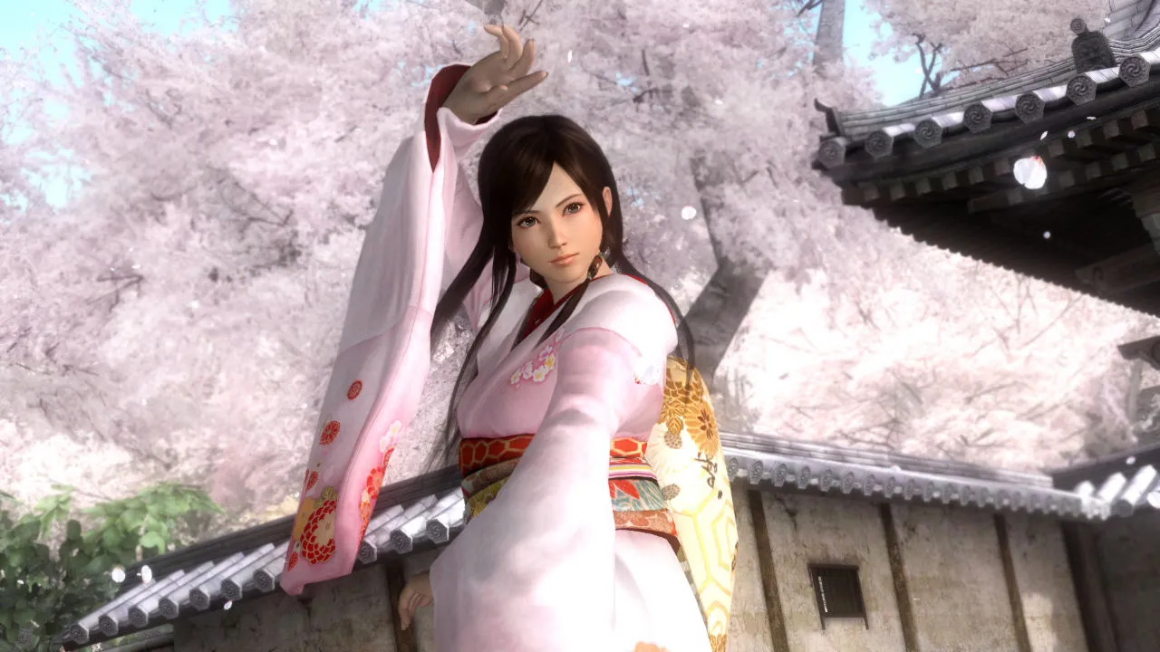 Power Blows, Critical Bursts, And Virtua Fighter Guest Stars