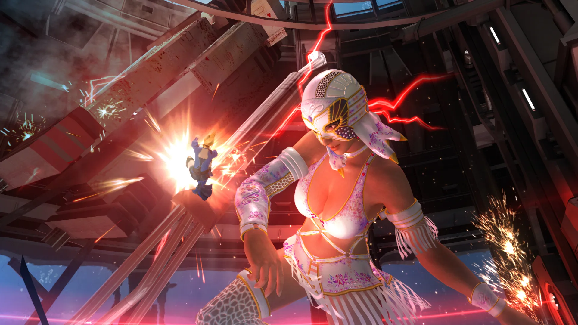 Team Ninja's Sequel Shows Its Age