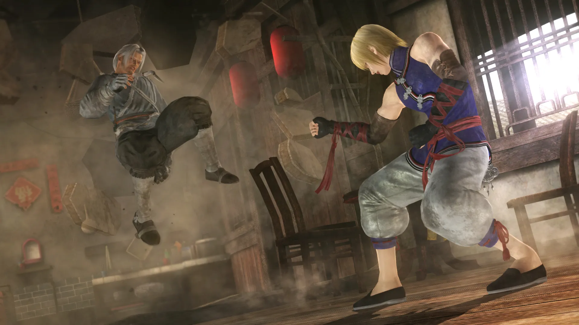 Team Ninja's Sequel Shows Its Age