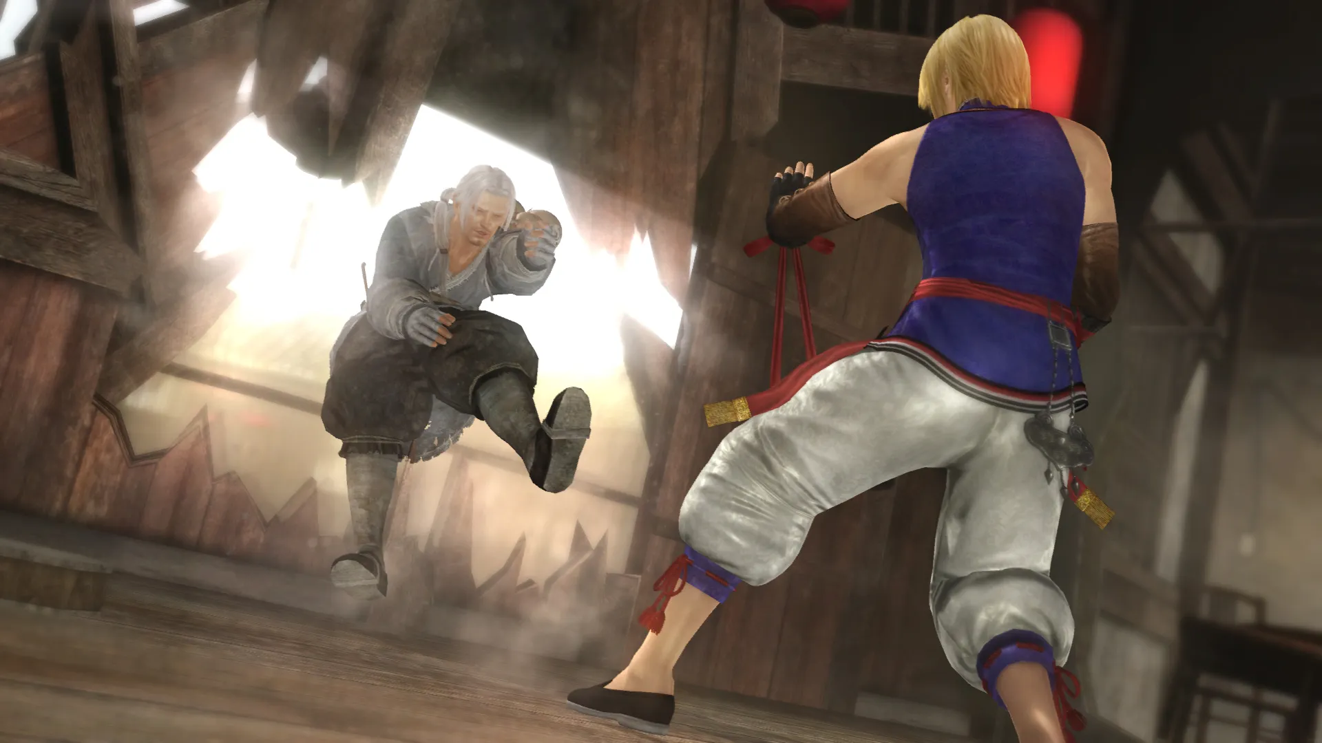 Team Ninja's Sequel Shows Its Age