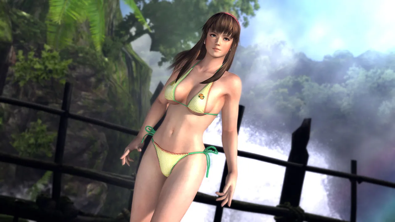 How To Market Dead Or Alive 5: Swimsuits