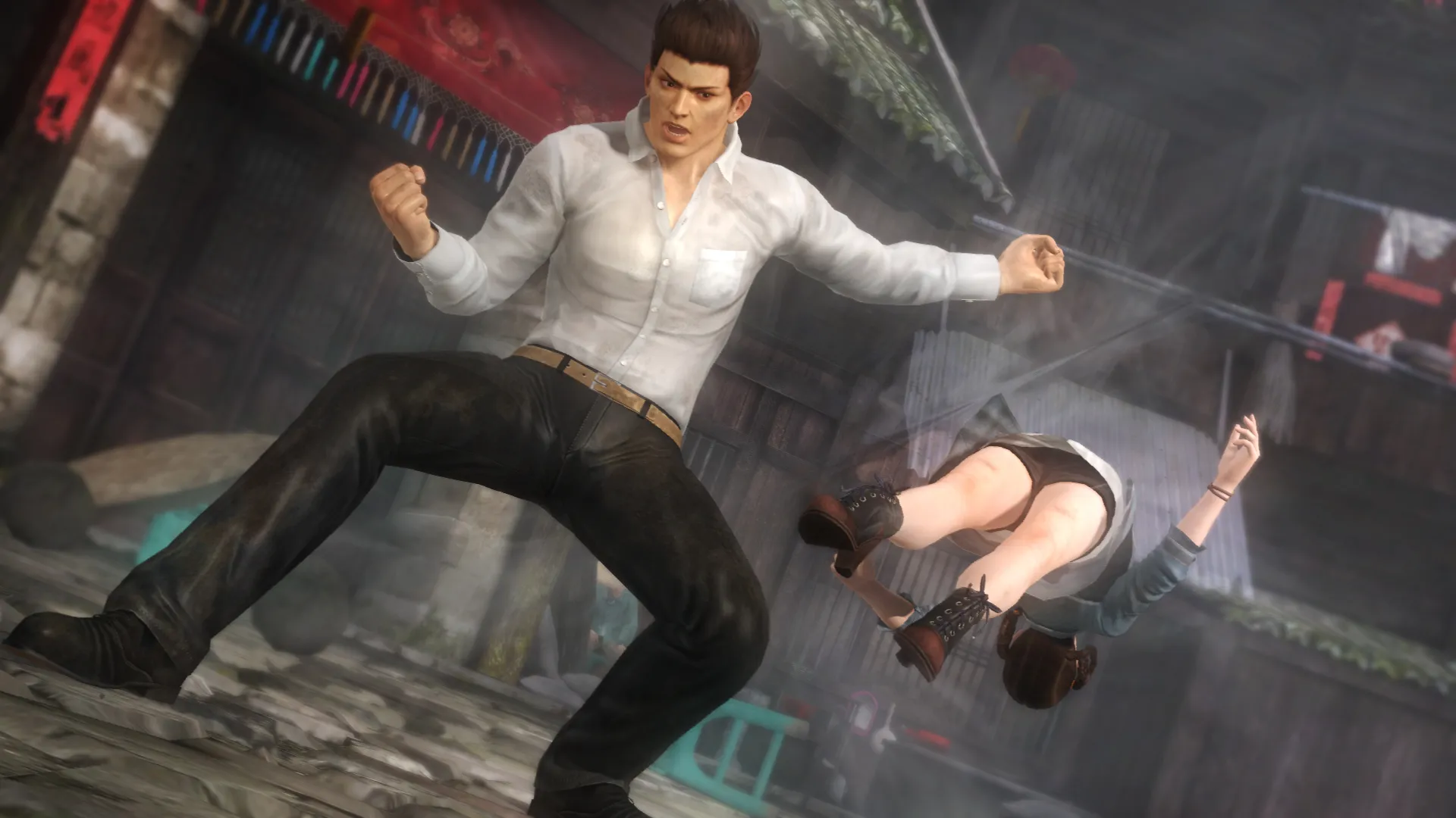 Team Ninja's Sequel Shows Its Age