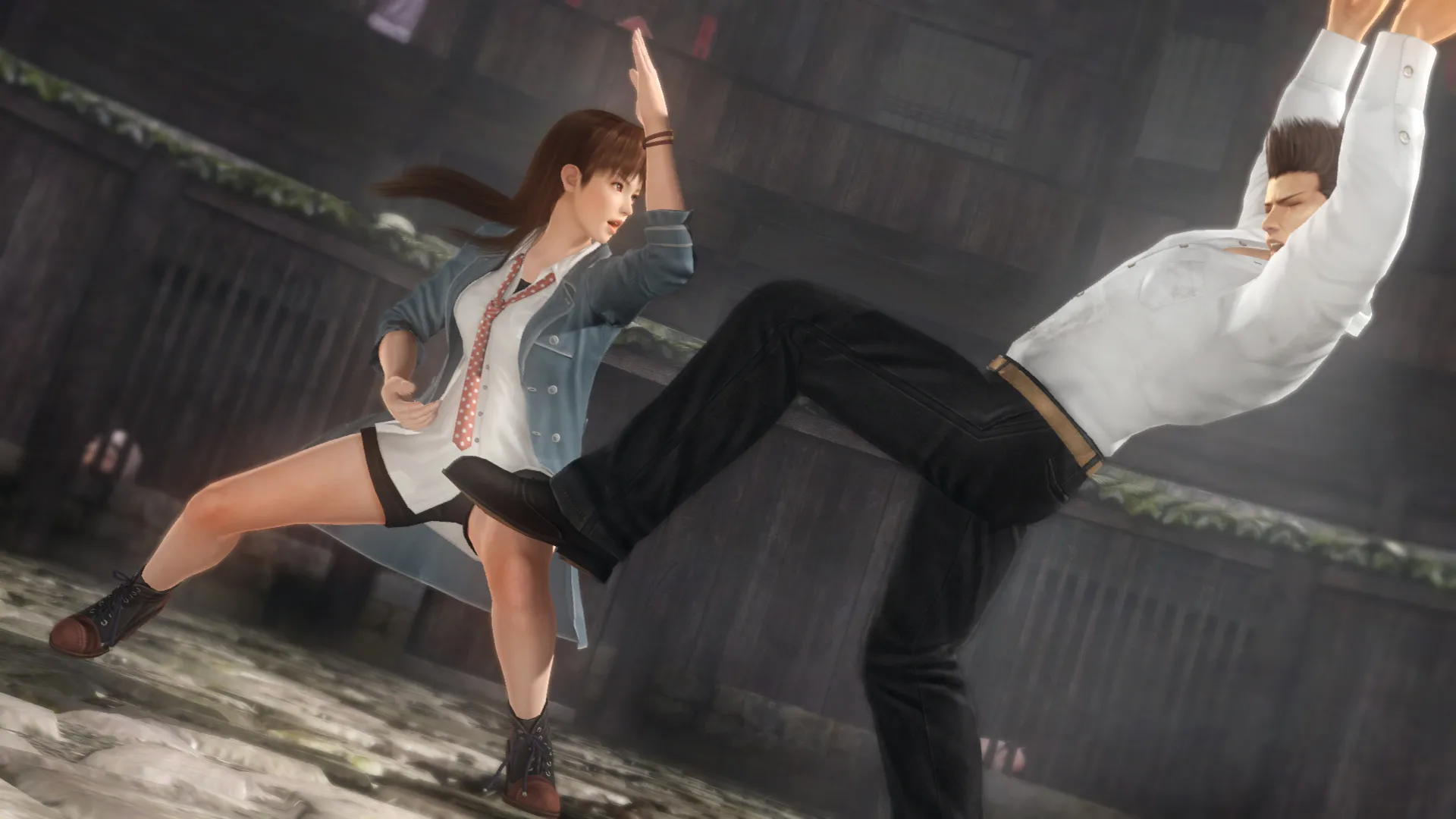 Team Ninja's Sequel Shows Its Age