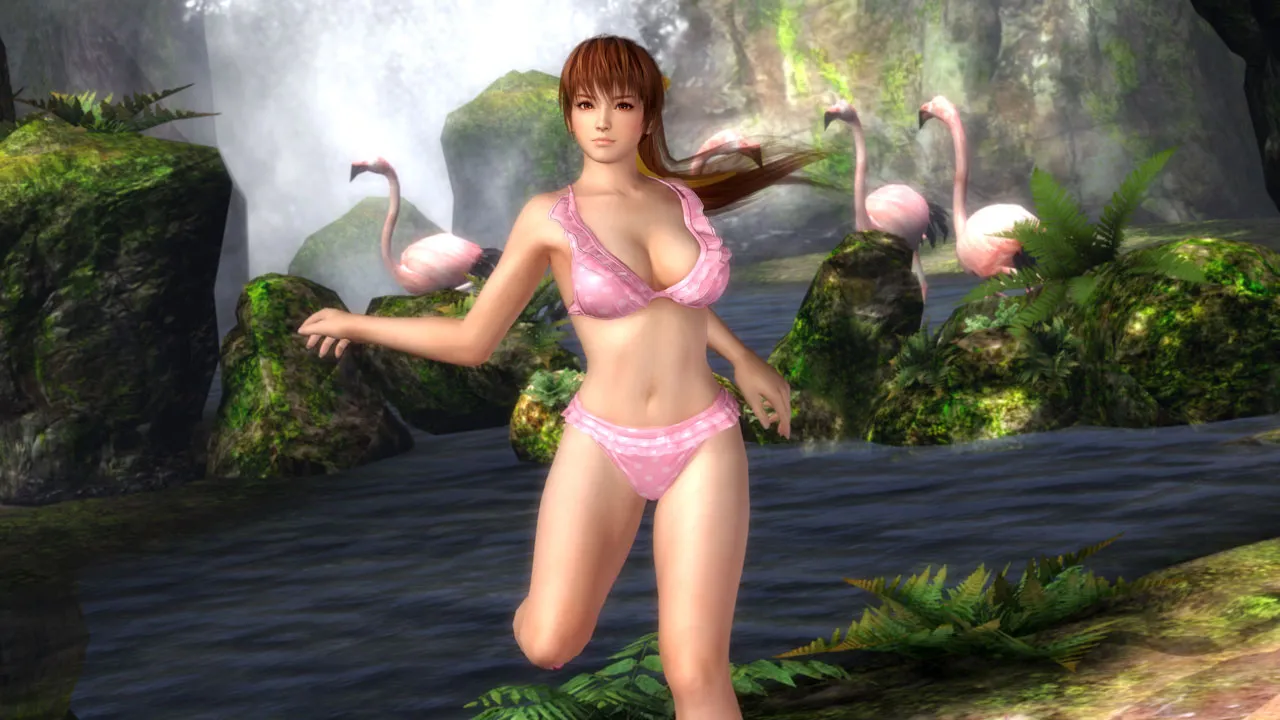 How To Market Dead Or Alive 5: Swimsuits