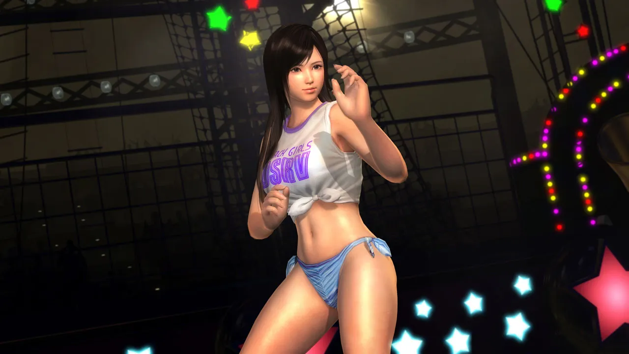 How To Market Dead Or Alive 5: Swimsuits