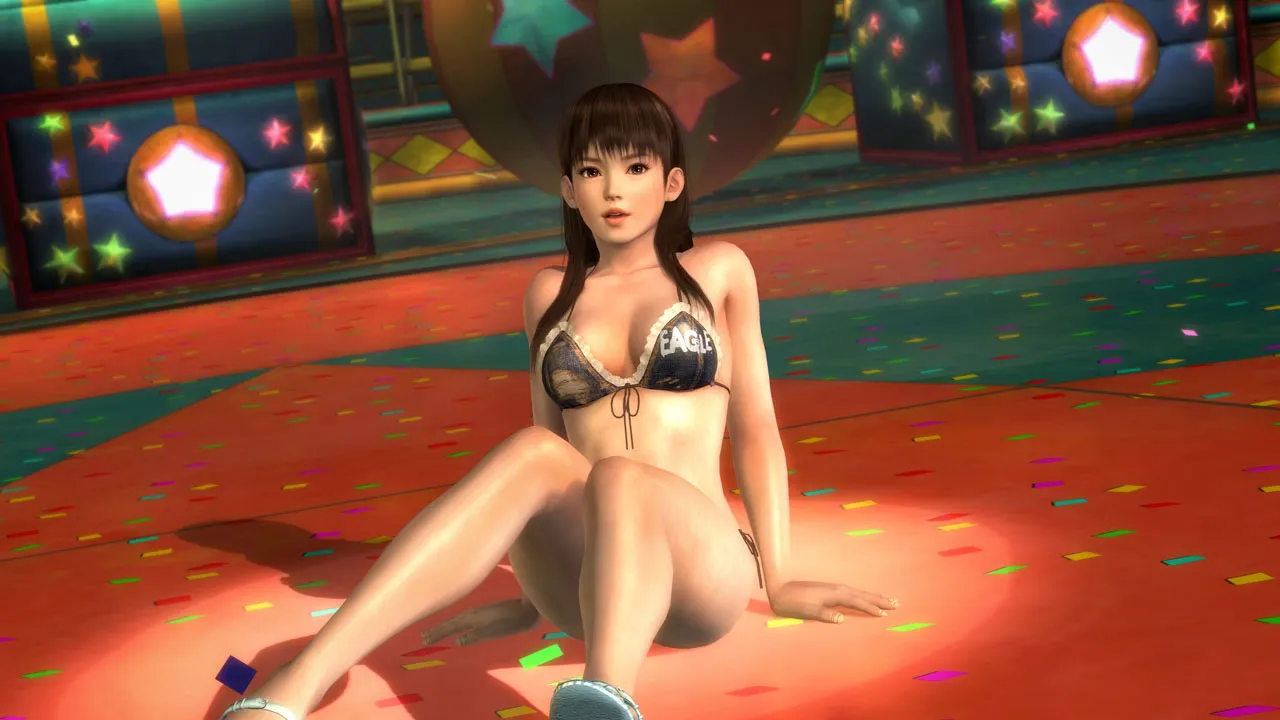 How To Market Dead Or Alive 5: Swimsuits