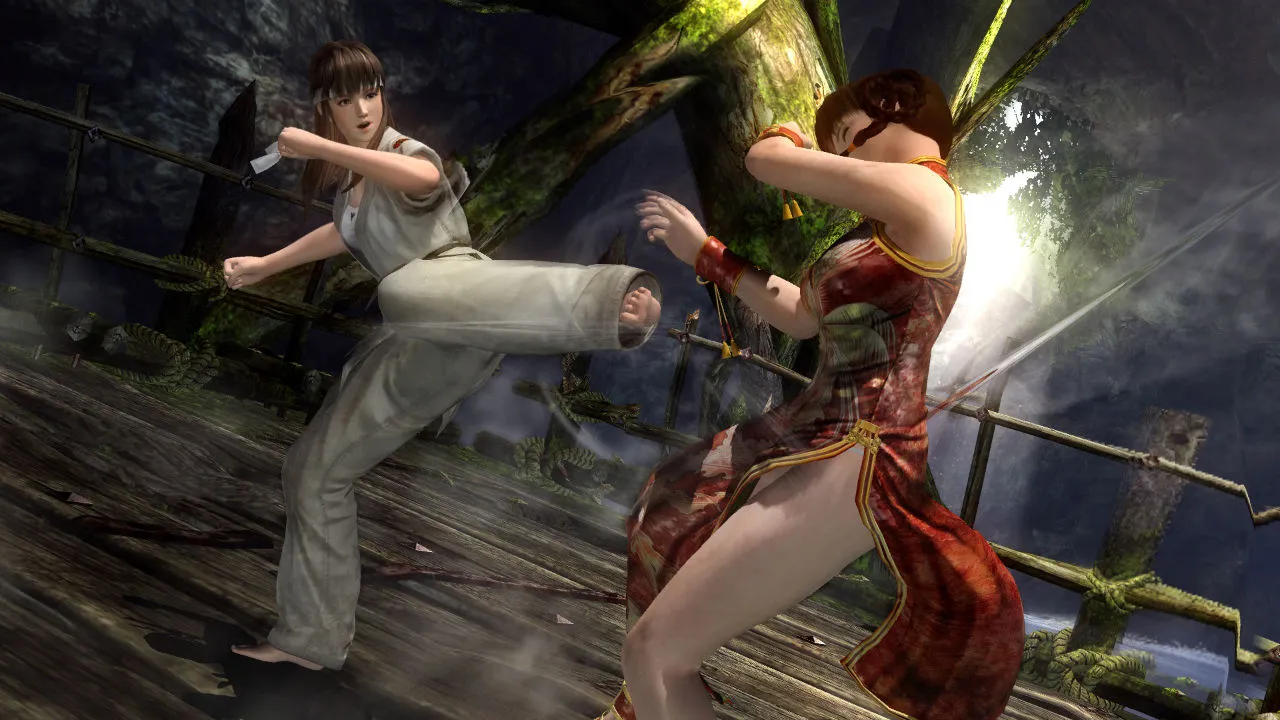 Power Blows, Critical Bursts, And Virtua Fighter Guest Stars