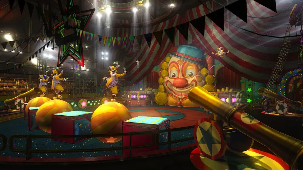 Watch A Cute Lady Beat Up A Clown In Dead Or Alive 5