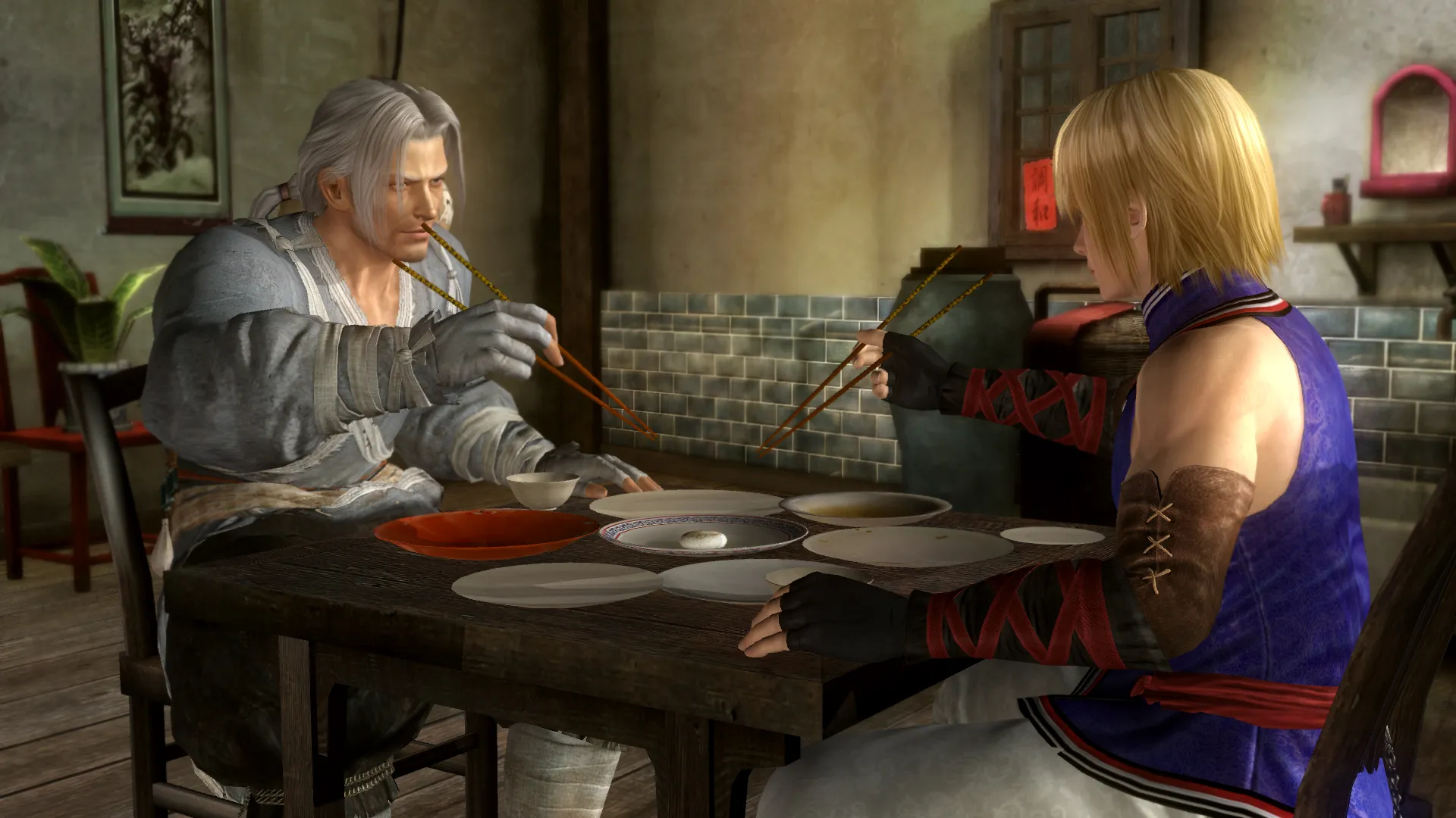 Team Ninja's Sequel Shows Its Age