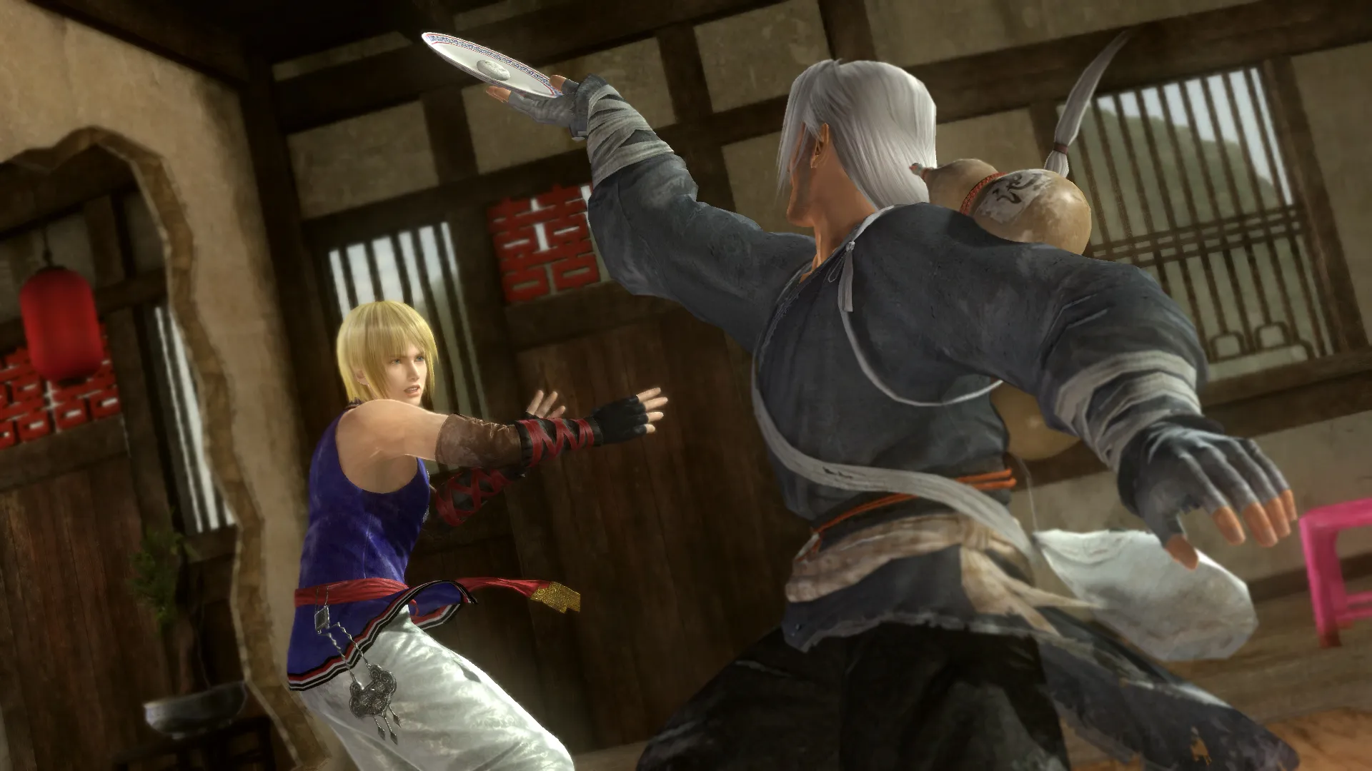 Team Ninja's Sequel Shows Its Age