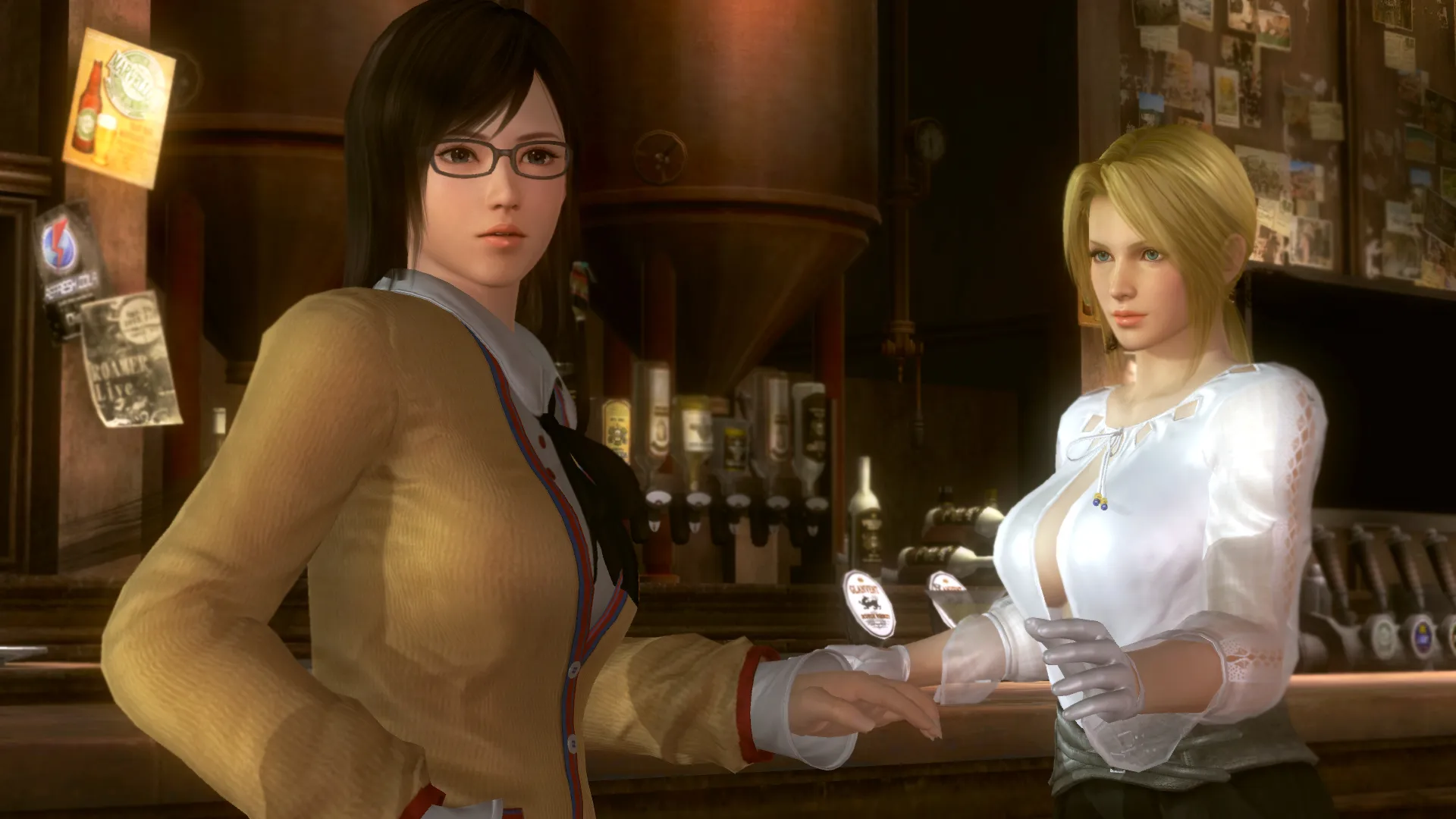 Team Ninja's Sequel Shows Its Age
