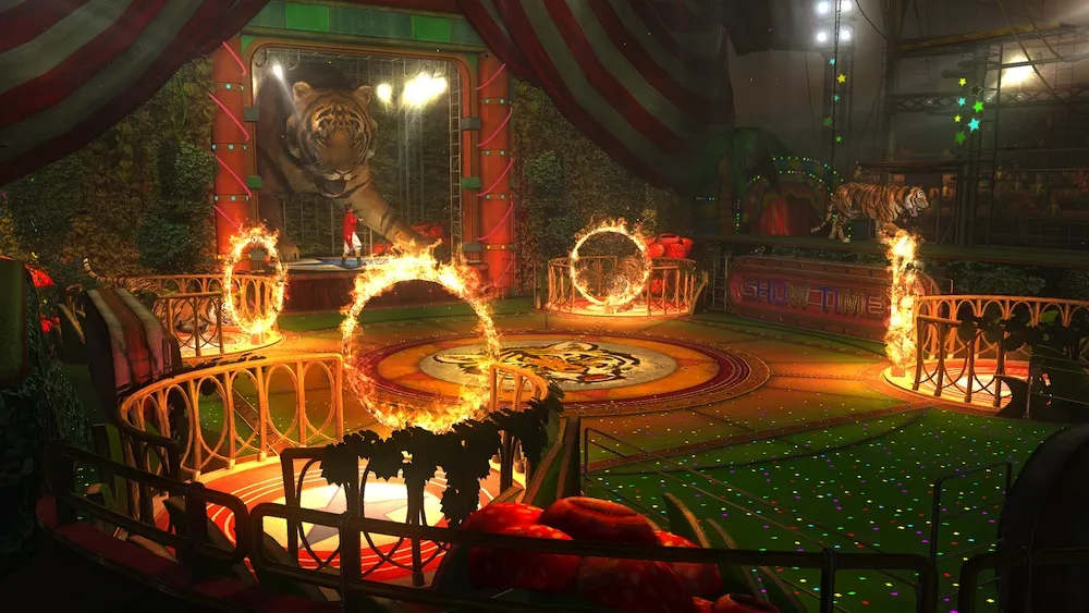 Watch A Cute Lady Beat Up A Clown In Dead Or Alive 5