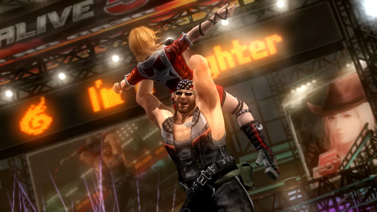 Power Blows, Critical Bursts, And Virtua Fighter Guest Stars
