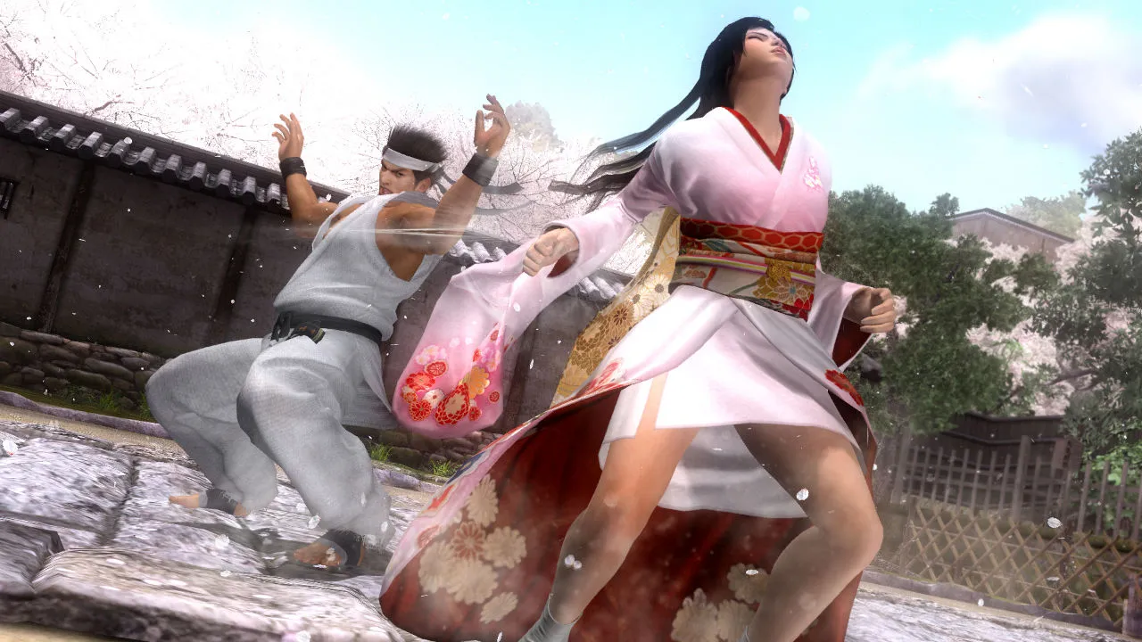 Power Blows, Critical Bursts, And Virtua Fighter Guest Stars