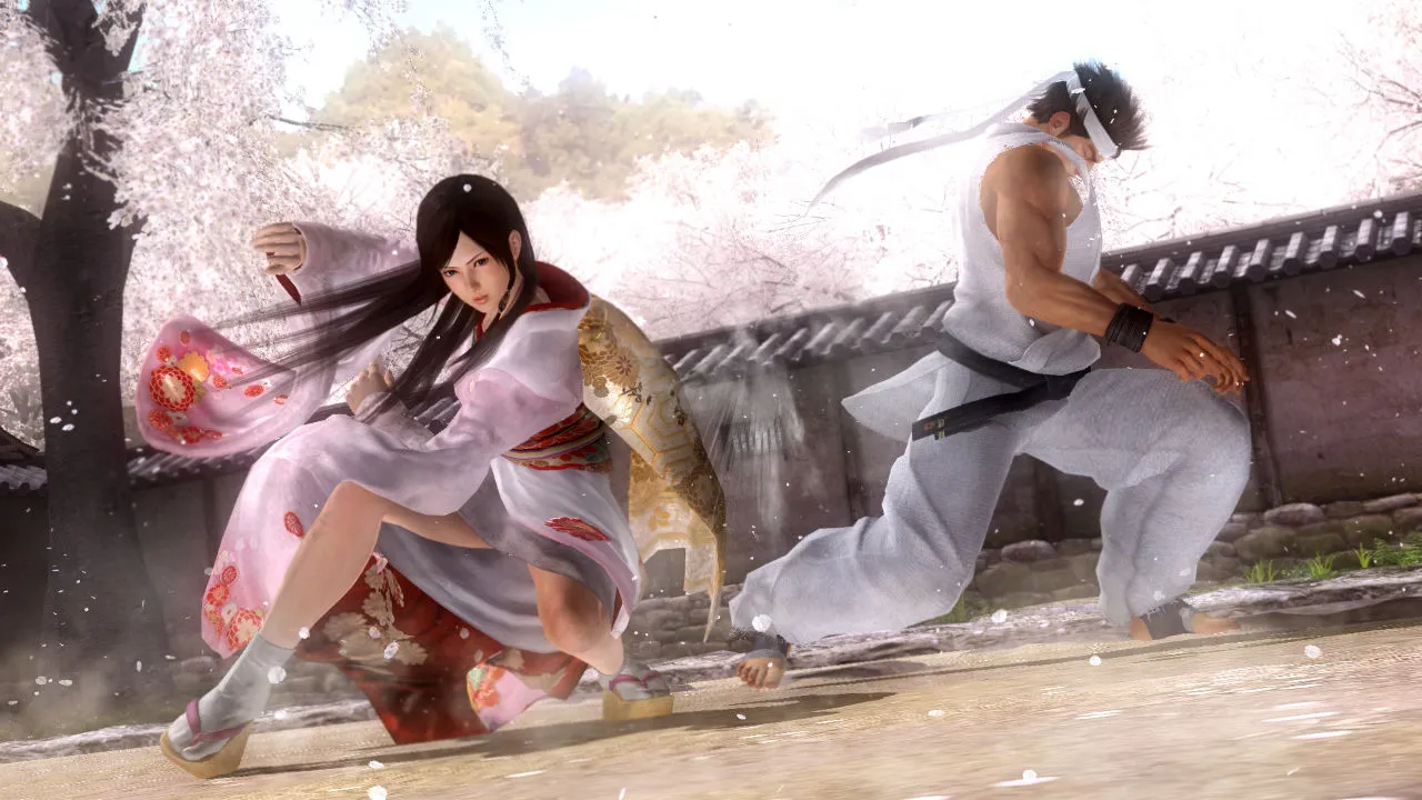 Power Blows, Critical Bursts, And Virtua Fighter Guest Stars