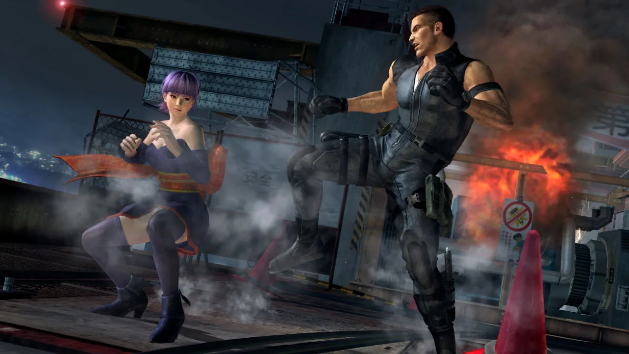 Power Blows, Critical Bursts, And Virtua Fighter Guest Stars