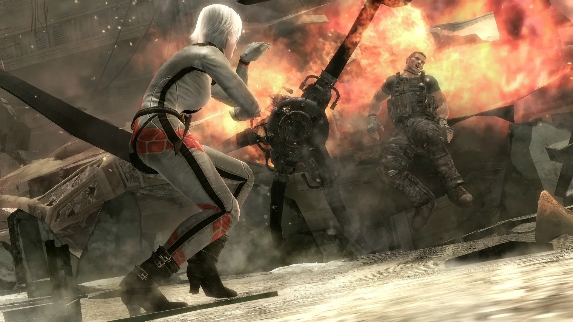 Dead Or Alive 5 Has A Release Date