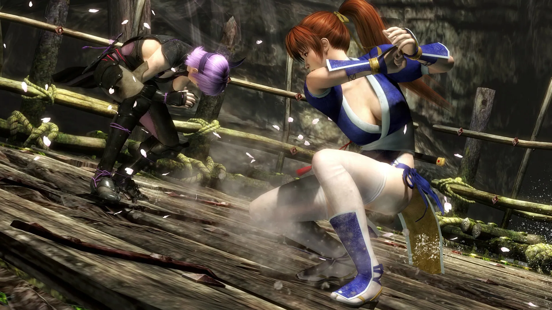 Dead Or Alive 5 Has A Release Date