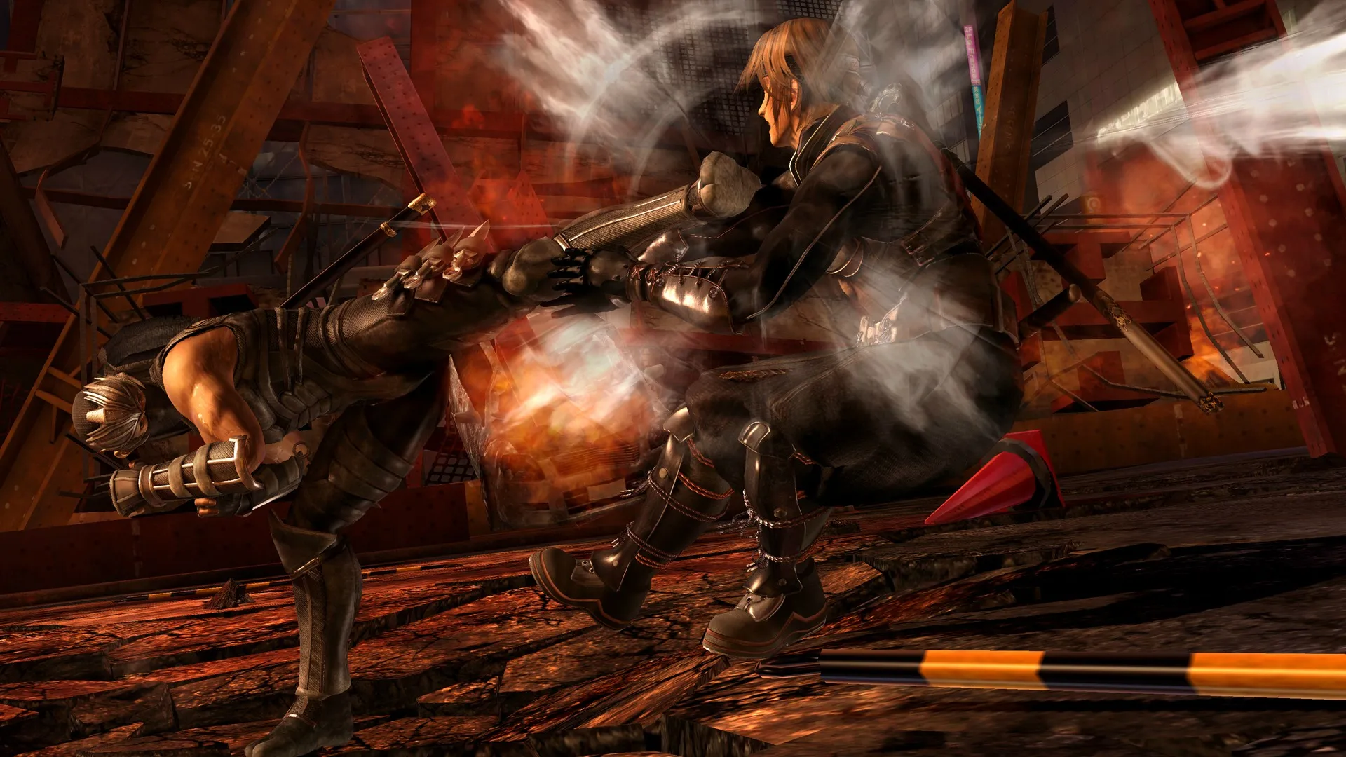 Dead Or Alive 5 Has A Release Date