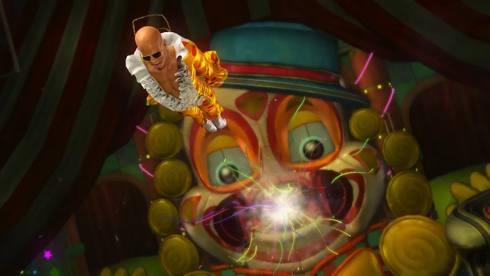 Watch A Cute Lady Beat Up A Clown In Dead Or Alive 5