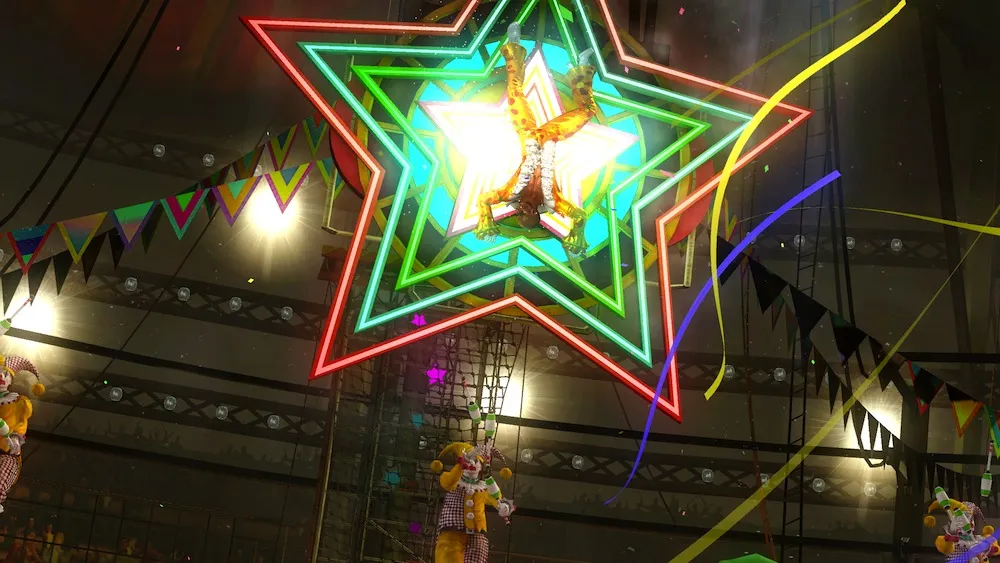 Watch A Cute Lady Beat Up A Clown In Dead Or Alive 5