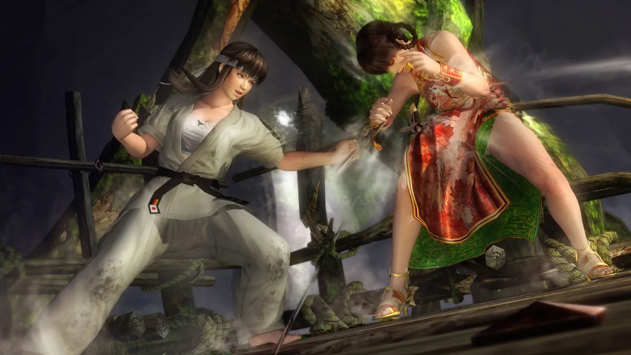 Power Blows, Critical Bursts, And Virtua Fighter Guest Stars