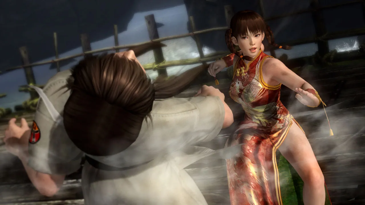 Power Blows, Critical Bursts, And Virtua Fighter Guest Stars