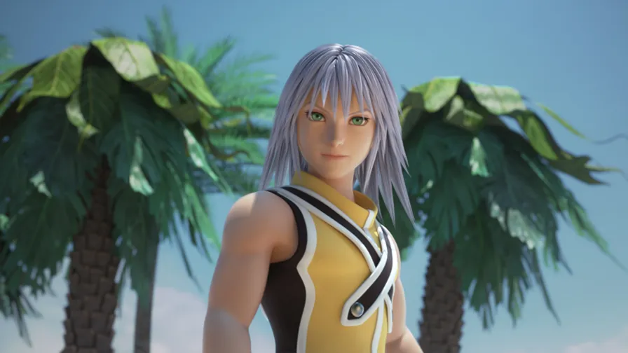 Scenes From Kingdom Hearts 3D's Opening Movie