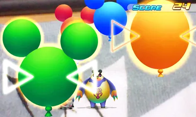 New Kingdom Hearts 3DS Screenshots And Concept Art
