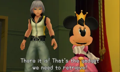 The Musketeers and Quasimodo Shine In New Kingdom Hearts 3DS Screens