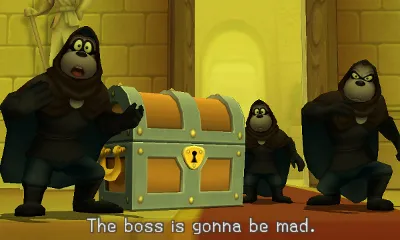 The Musketeers and Quasimodo Shine In New Kingdom Hearts 3DS Screens