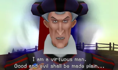 The Musketeers and Quasimodo Shine In New Kingdom Hearts 3DS Screens