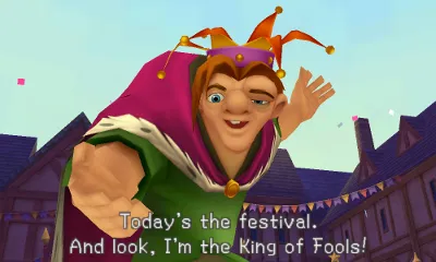 The Musketeers and Quasimodo Shine In New Kingdom Hearts 3DS Screens