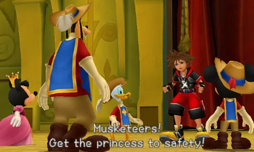 Kingdom Hearts III Is Coming: The Game