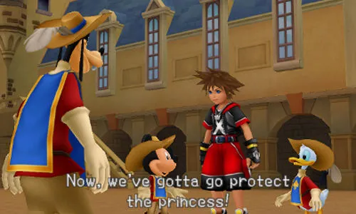 Kingdom Hearts III Is Coming: The Game