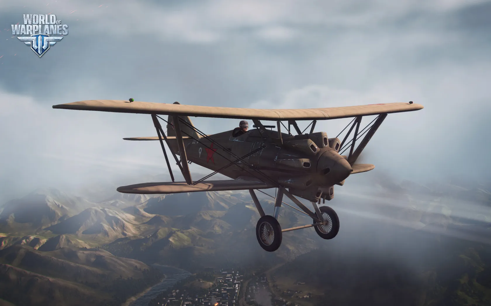 World Of Warplanes Prepping For Takeoff
