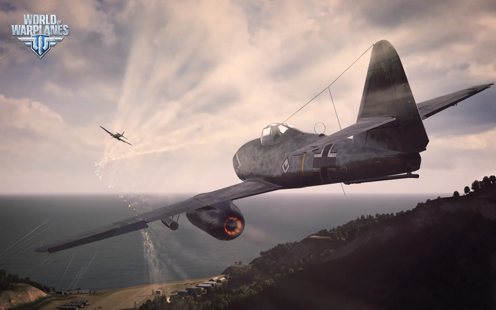World Of Warplanes Prepping For Takeoff