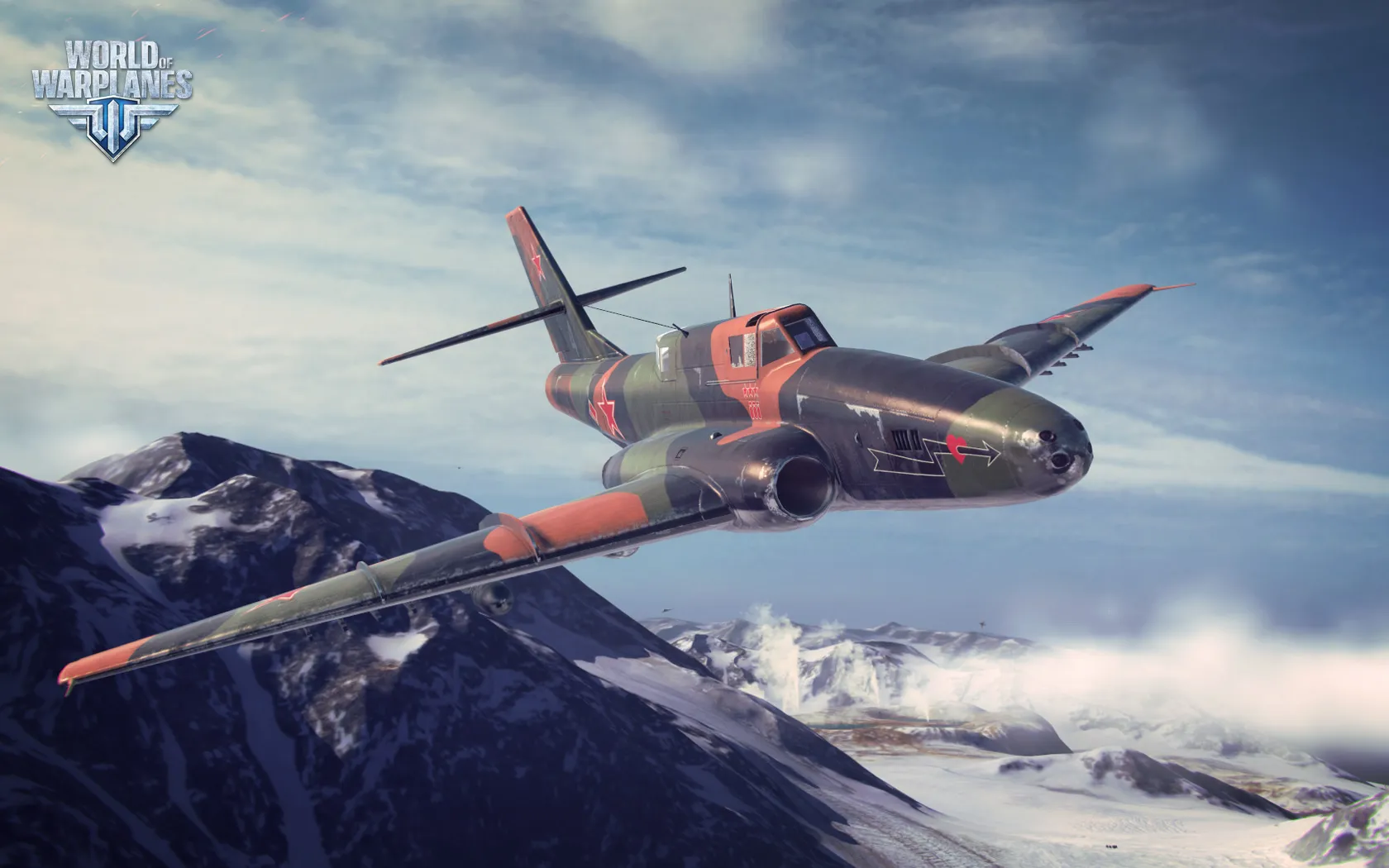 World Of Warplanes Prepping For Takeoff