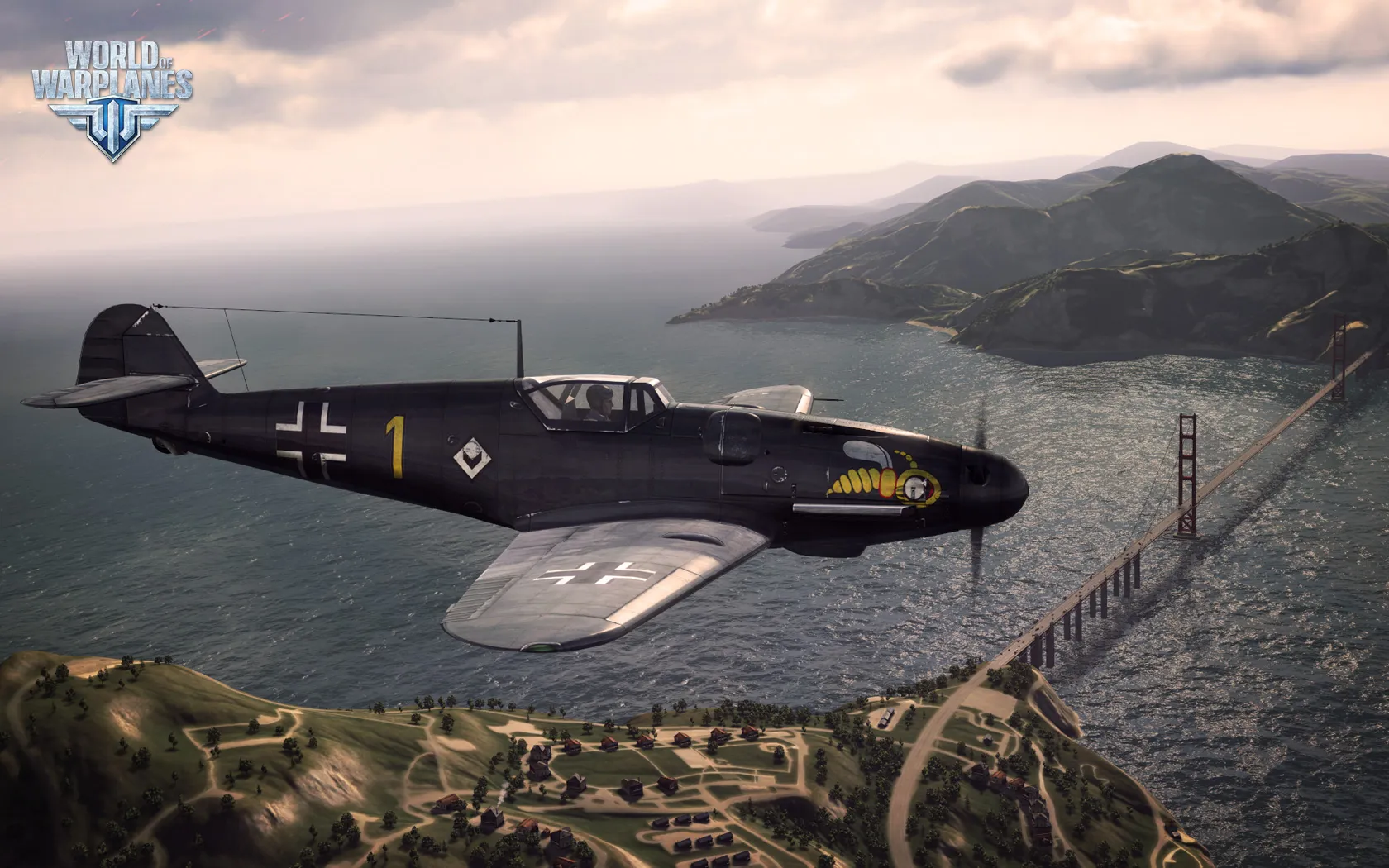 World Of Warplanes Prepping For Takeoff