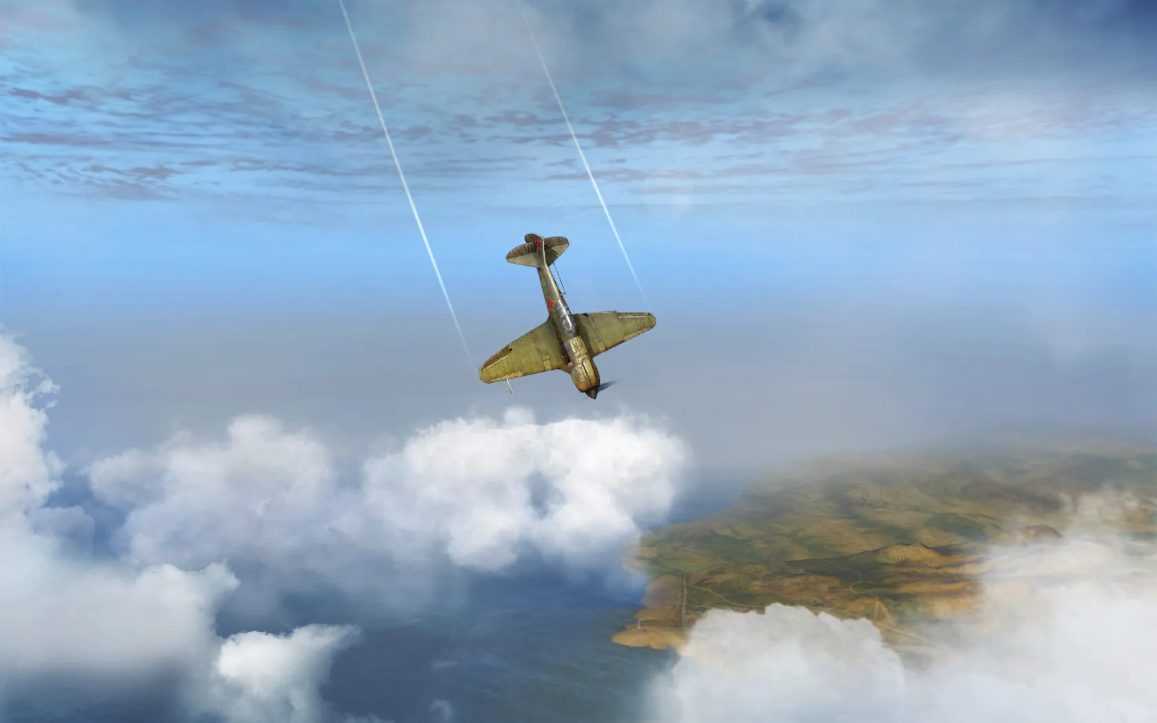 Screenshots Show WWII Flight MMO In Action