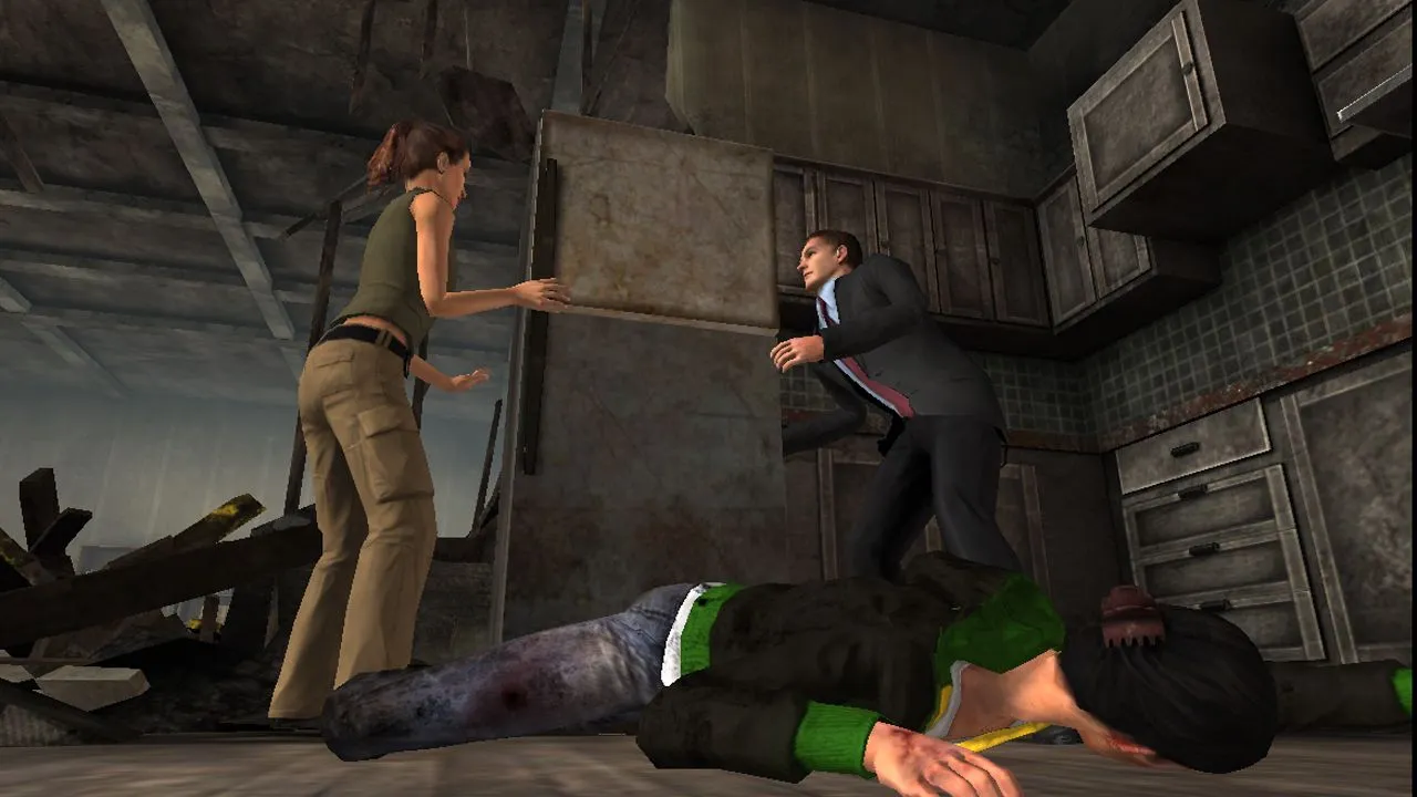 The First Game Based On The Popular Show